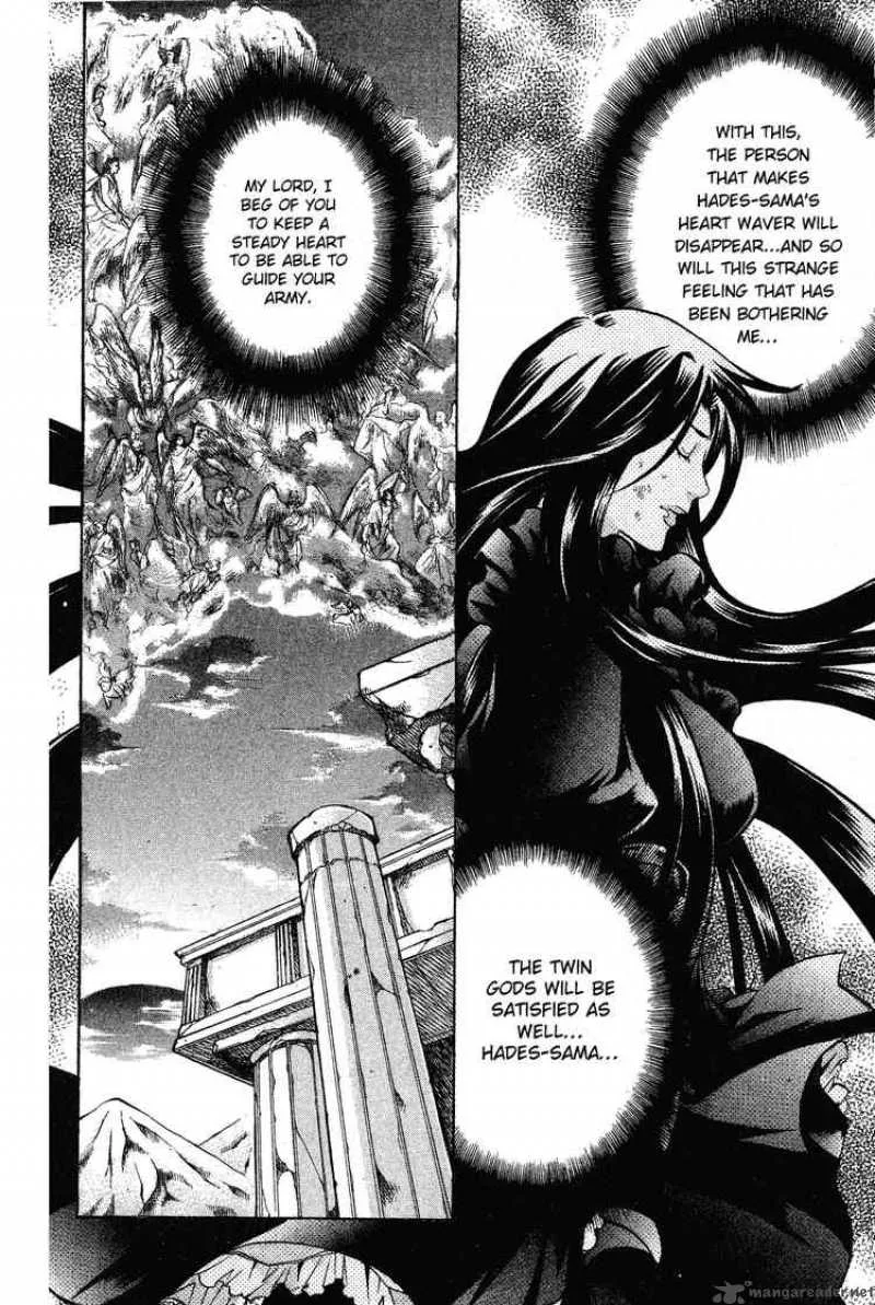 Saint Seiya - The Lost Canvas Chapter 49 page 4