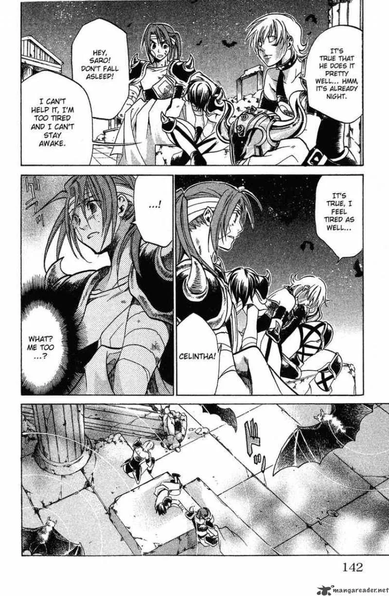 Saint Seiya - The Lost Canvas Chapter 49 page 12