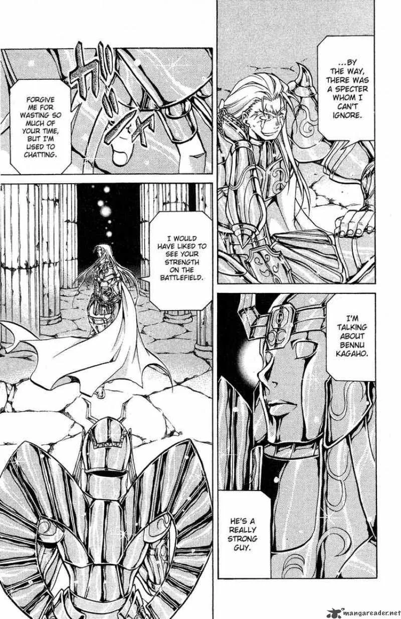 Saint Seiya - The Lost Canvas Chapter 49 page 7