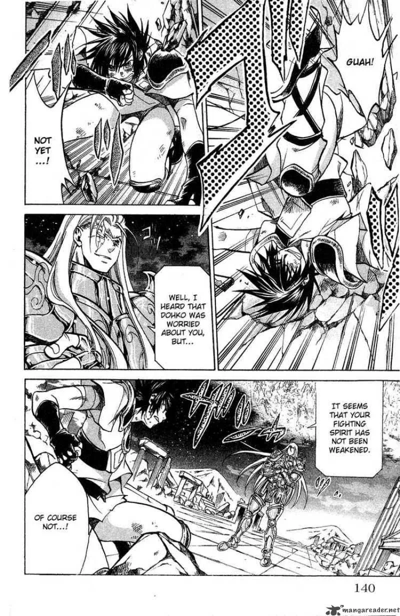 Saint Seiya - The Lost Canvas Chapter 49 page 10