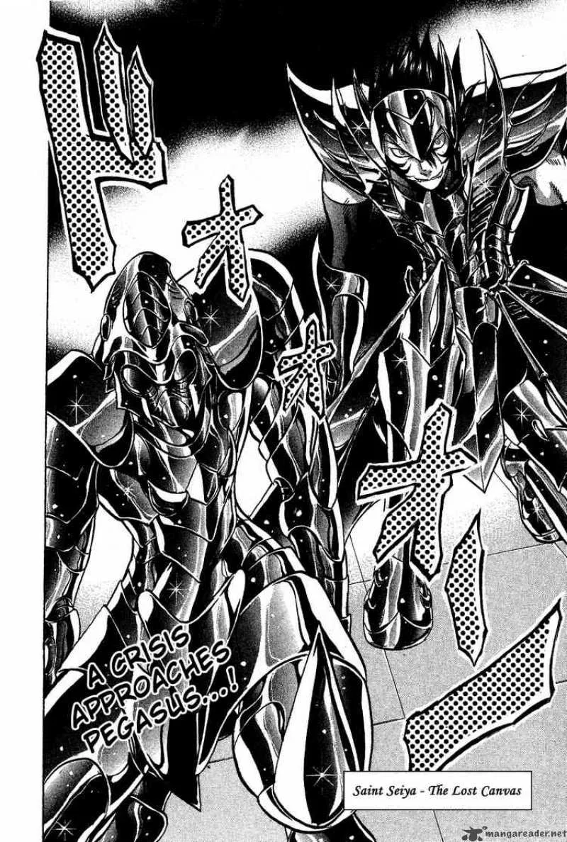 Saint Seiya - The Lost Canvas Chapter 49 page 2