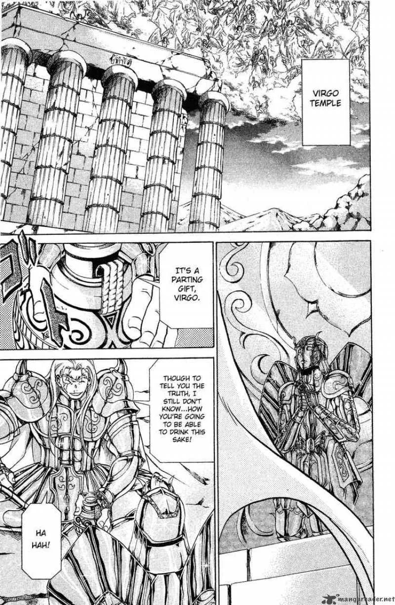 Saint Seiya - The Lost Canvas Chapter 49 page 5