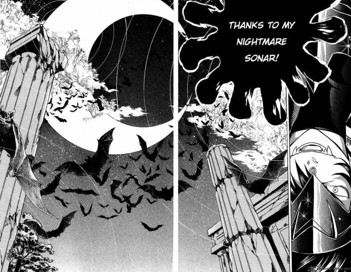 Saint Seiya - The Lost Canvas Chapter 49 page 14