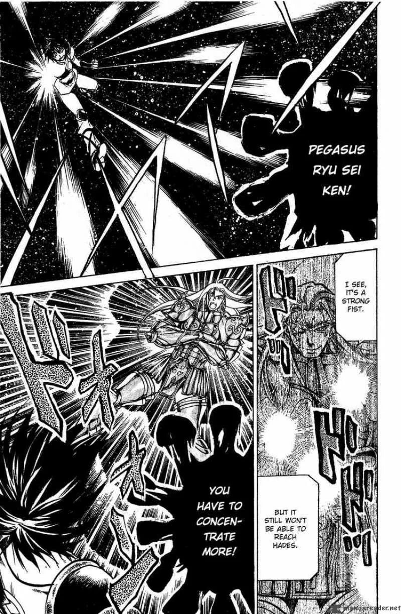 Saint Seiya - The Lost Canvas Chapter 49 page 11