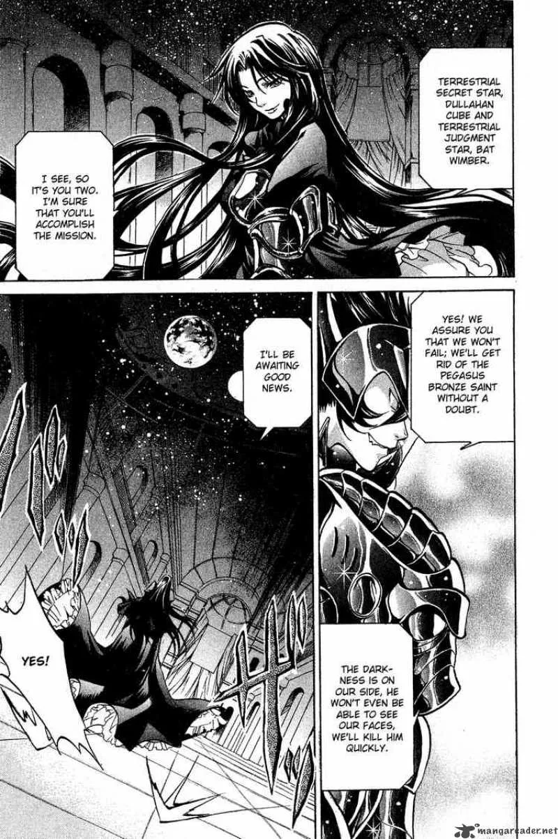 Saint Seiya - The Lost Canvas Chapter 49 page 3