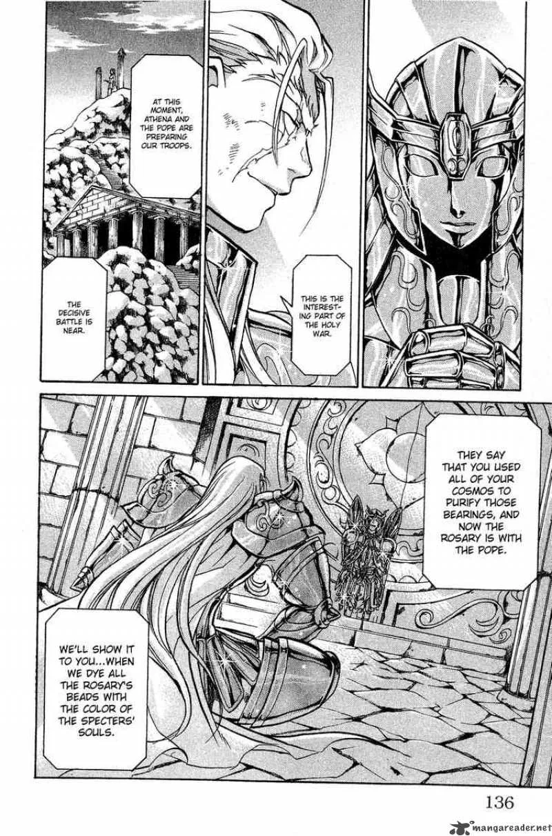 Saint Seiya - The Lost Canvas Chapter 49 page 6