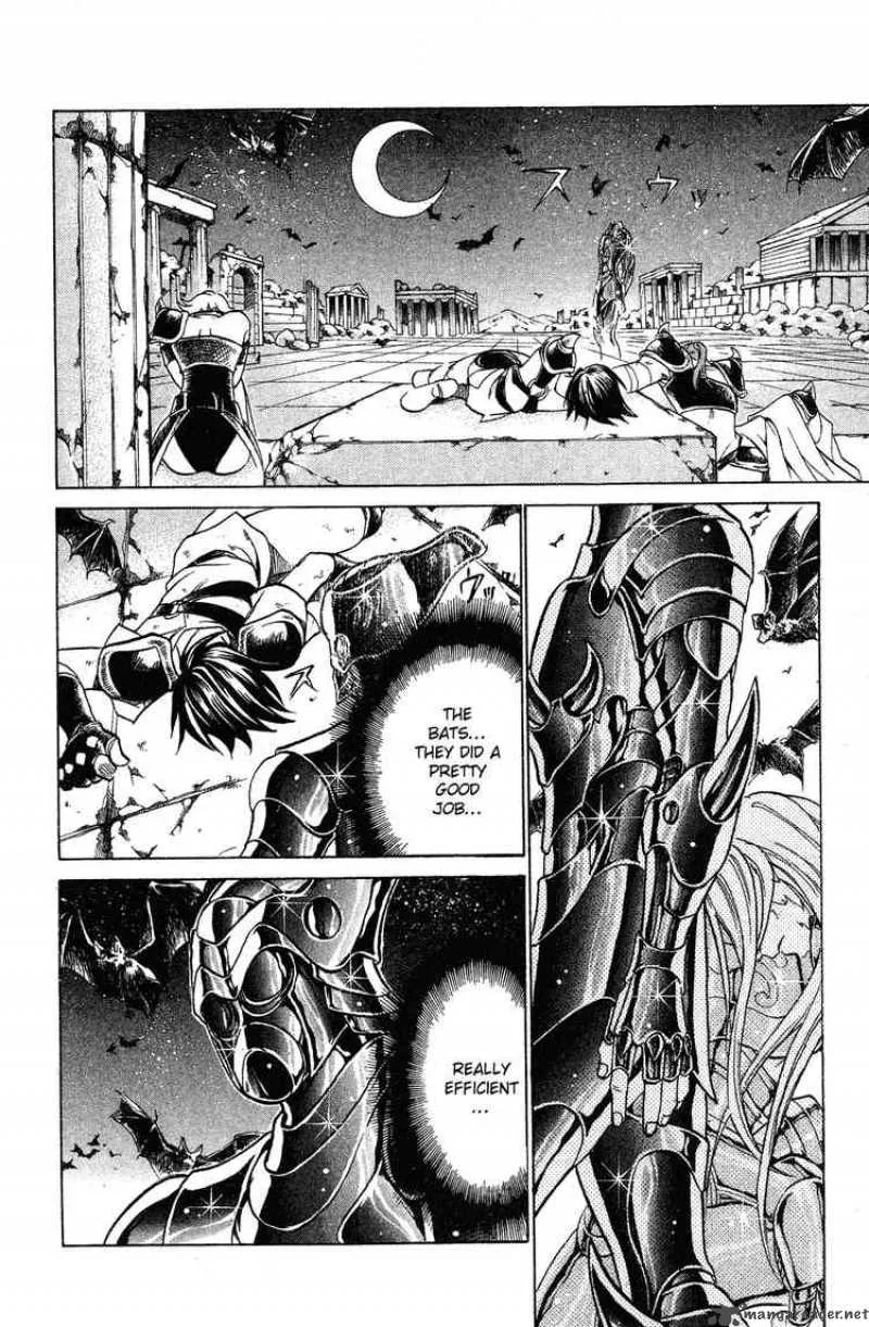 Saint Seiya - The Lost Canvas Chapter 49 page 15