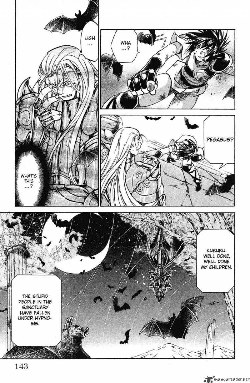 Saint Seiya - The Lost Canvas Chapter 49 page 13