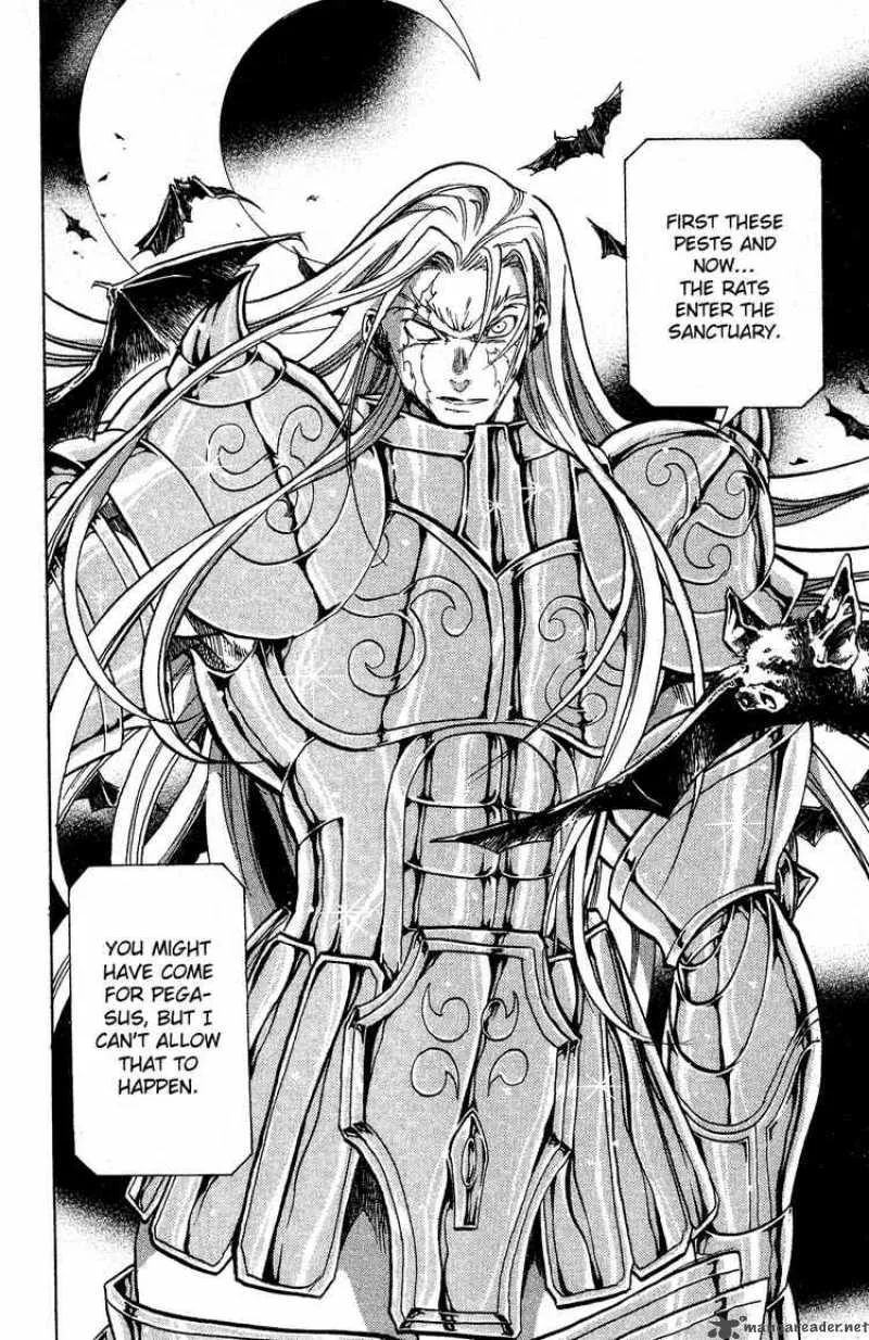 Saint Seiya - The Lost Canvas Chapter 49 page 17