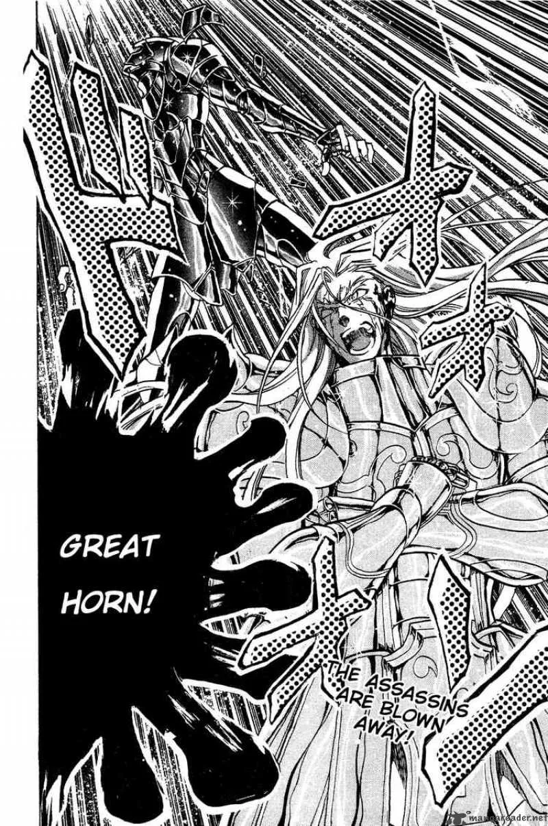 Saint Seiya - The Lost Canvas Chapter 49 page 19