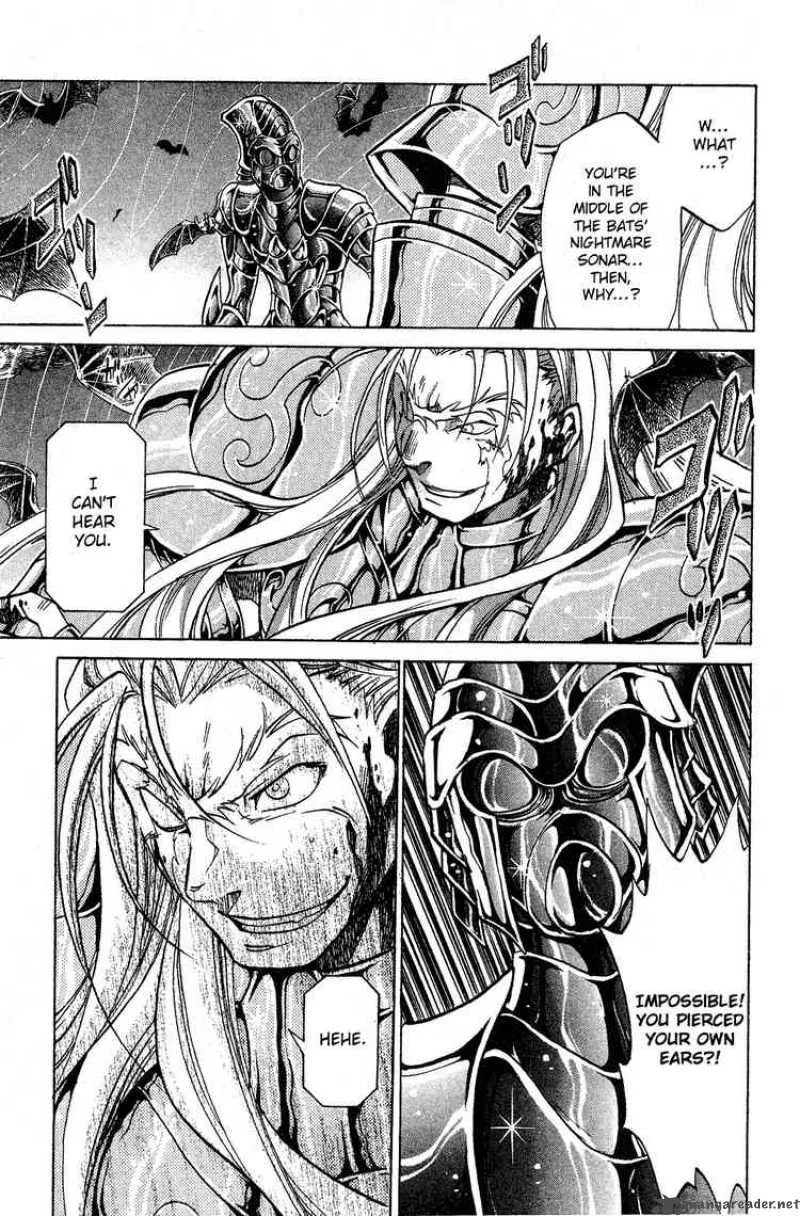 Saint Seiya - The Lost Canvas Chapter 49 page 18