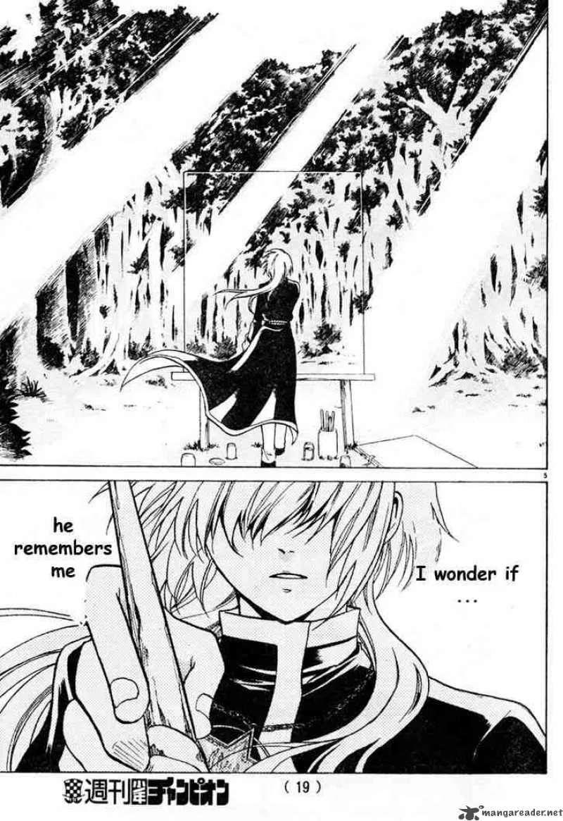 Saint Seiya - The Lost Canvas Chapter 5 page 9