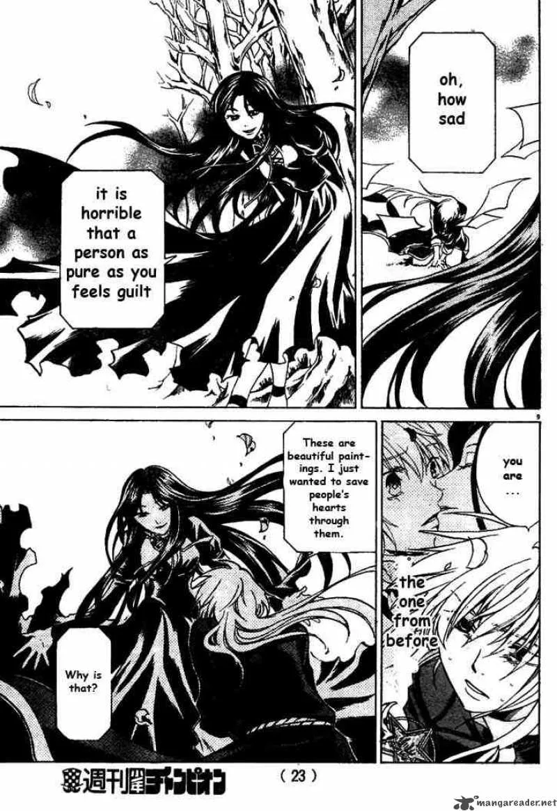 Saint Seiya - The Lost Canvas Chapter 5 page 13