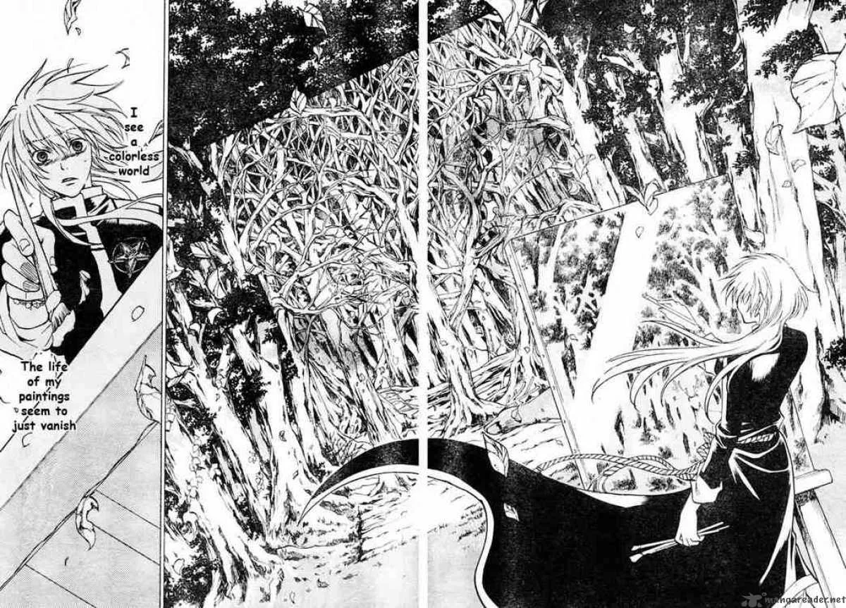 Saint Seiya - The Lost Canvas Chapter 5 page 11