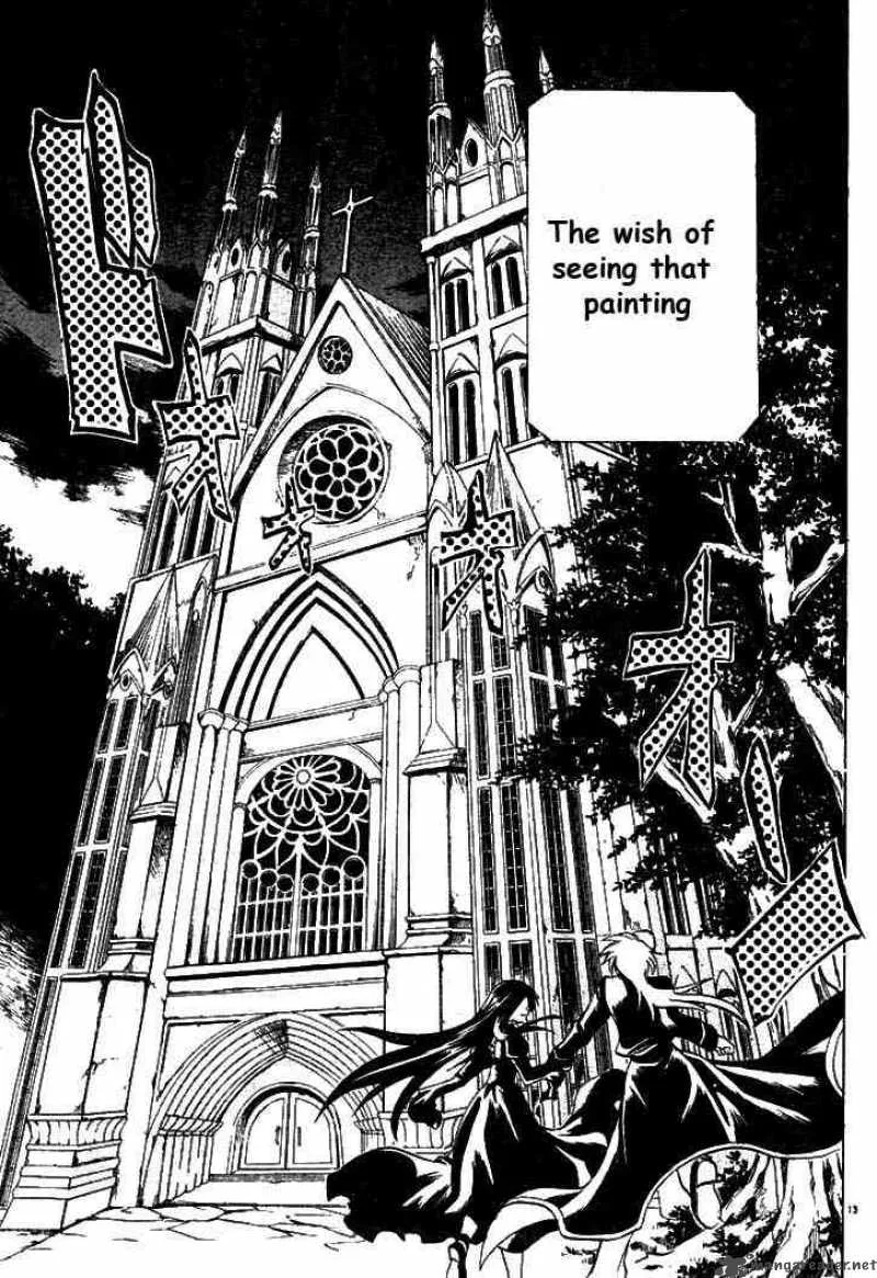 Saint Seiya - The Lost Canvas Chapter 5 page 17