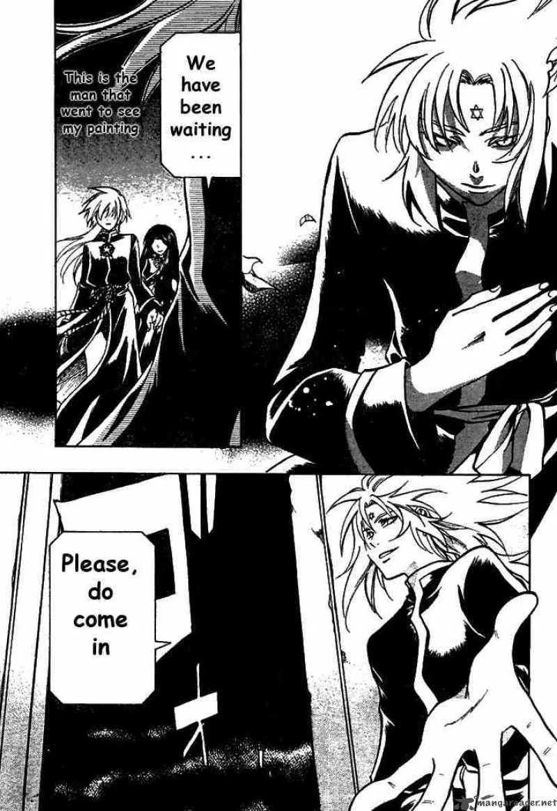 Saint Seiya - The Lost Canvas Chapter 5 page 19