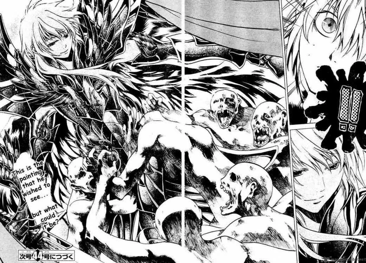 Saint Seiya - The Lost Canvas Chapter 5 page 23