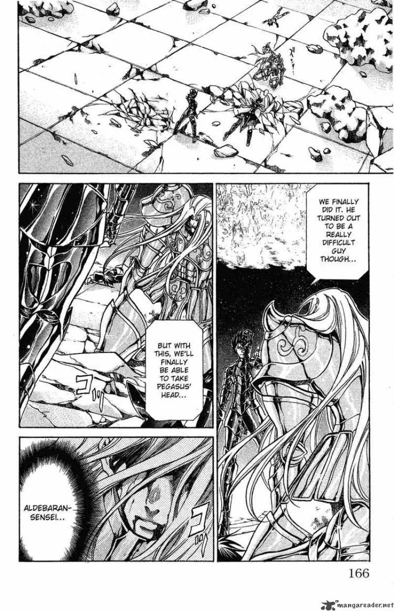 Saint Seiya - The Lost Canvas Chapter 50 page 15