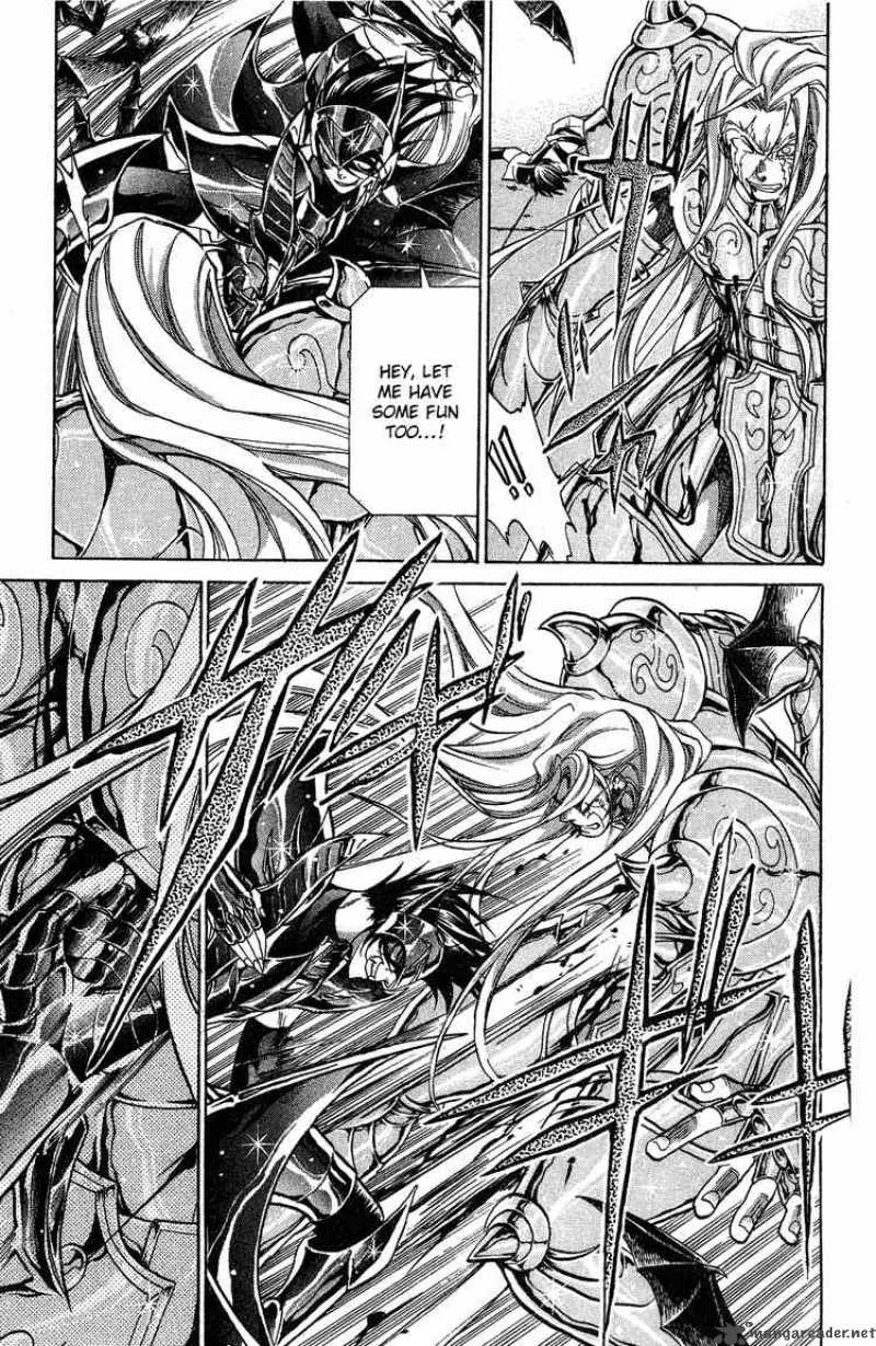 Saint Seiya - The Lost Canvas Chapter 50 page 7