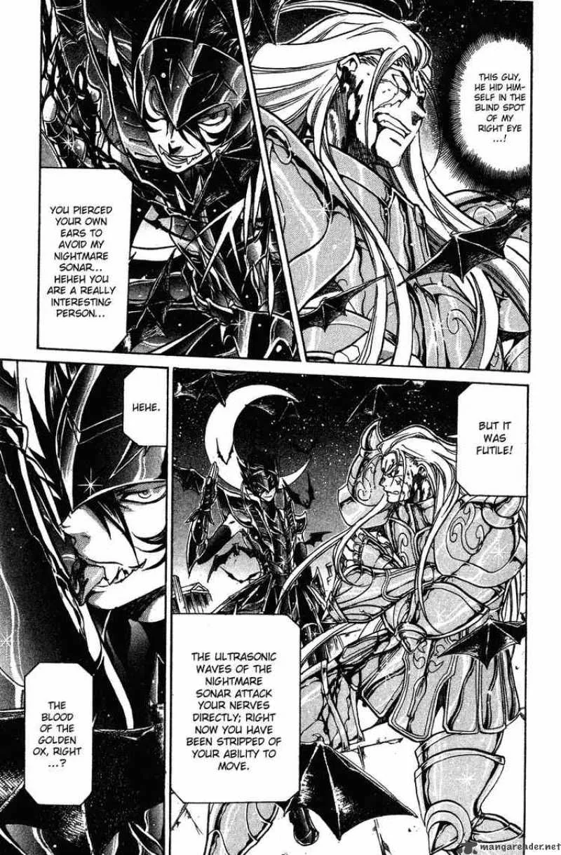 Saint Seiya - The Lost Canvas Chapter 50 page 5
