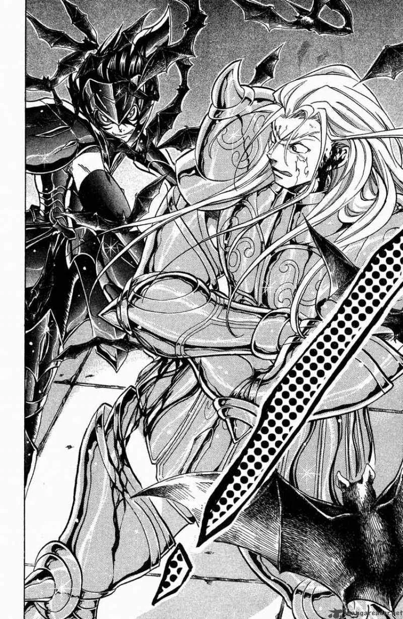 Saint Seiya - The Lost Canvas Chapter 50 page 4