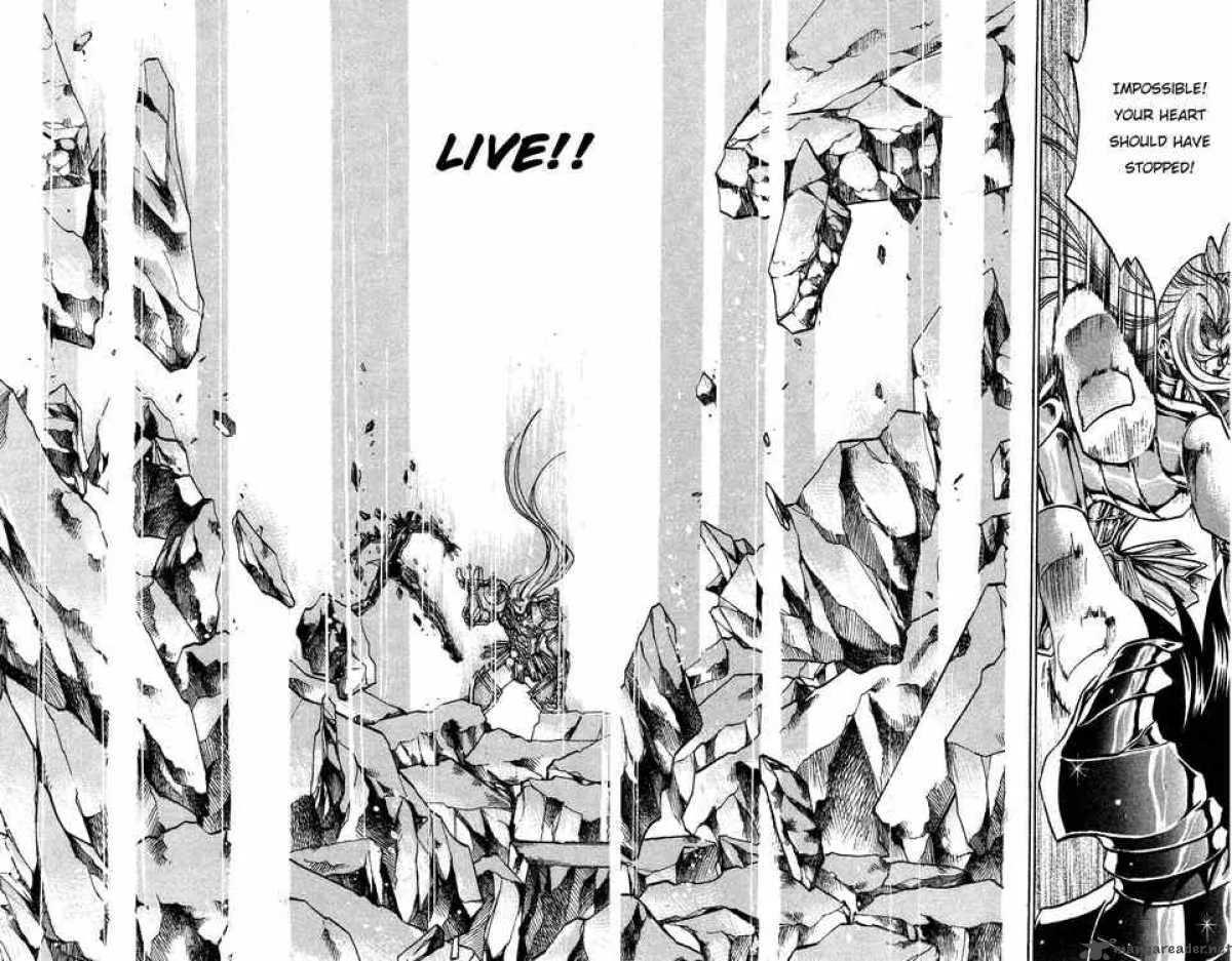 Saint Seiya - The Lost Canvas Chapter 50 page 17