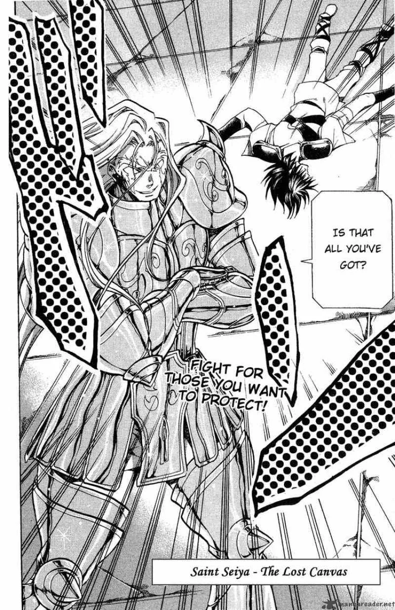 Saint Seiya - The Lost Canvas Chapter 50 page 2