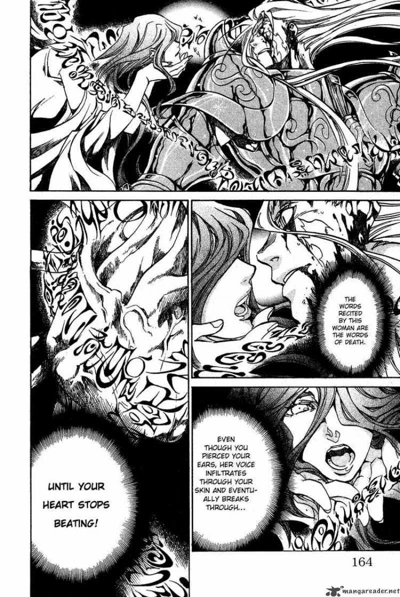 Saint Seiya - The Lost Canvas Chapter 50 page 13