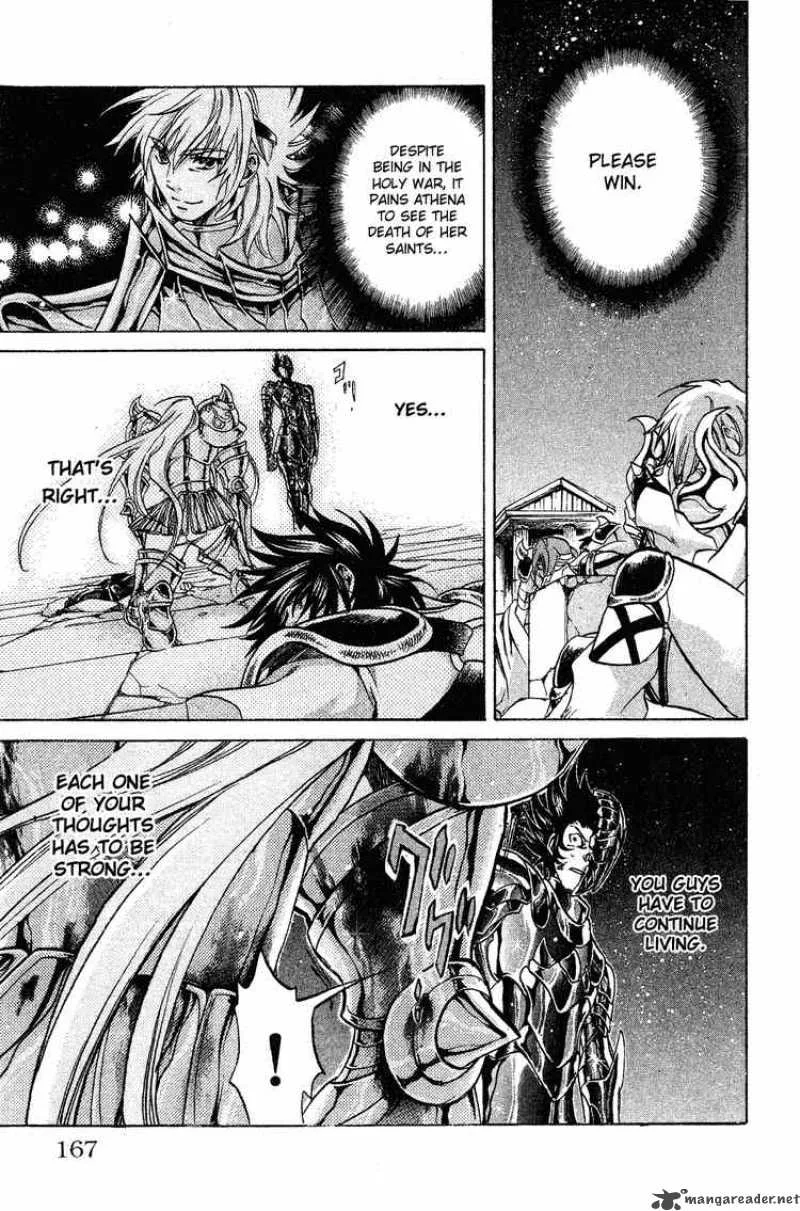 Saint Seiya - The Lost Canvas Chapter 50 page 16