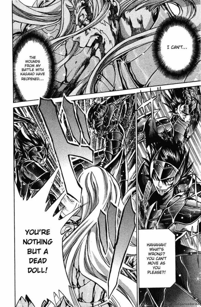 Saint Seiya - The Lost Canvas Chapter 50 page 8