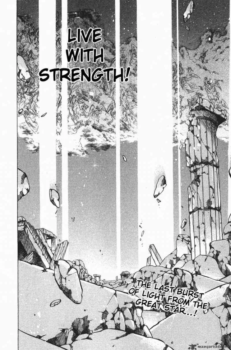 Saint Seiya - The Lost Canvas Chapter 50 page 18
