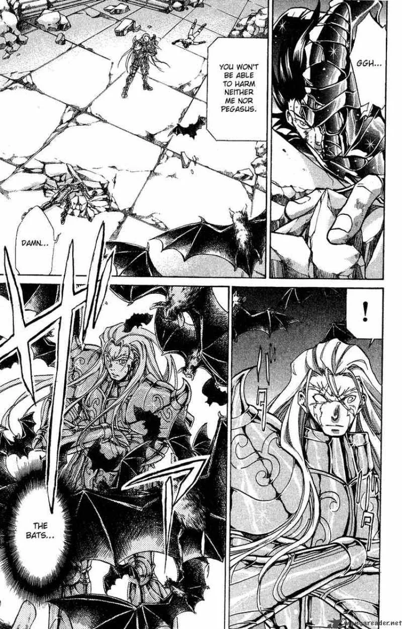 Saint Seiya - The Lost Canvas Chapter 50 page 3