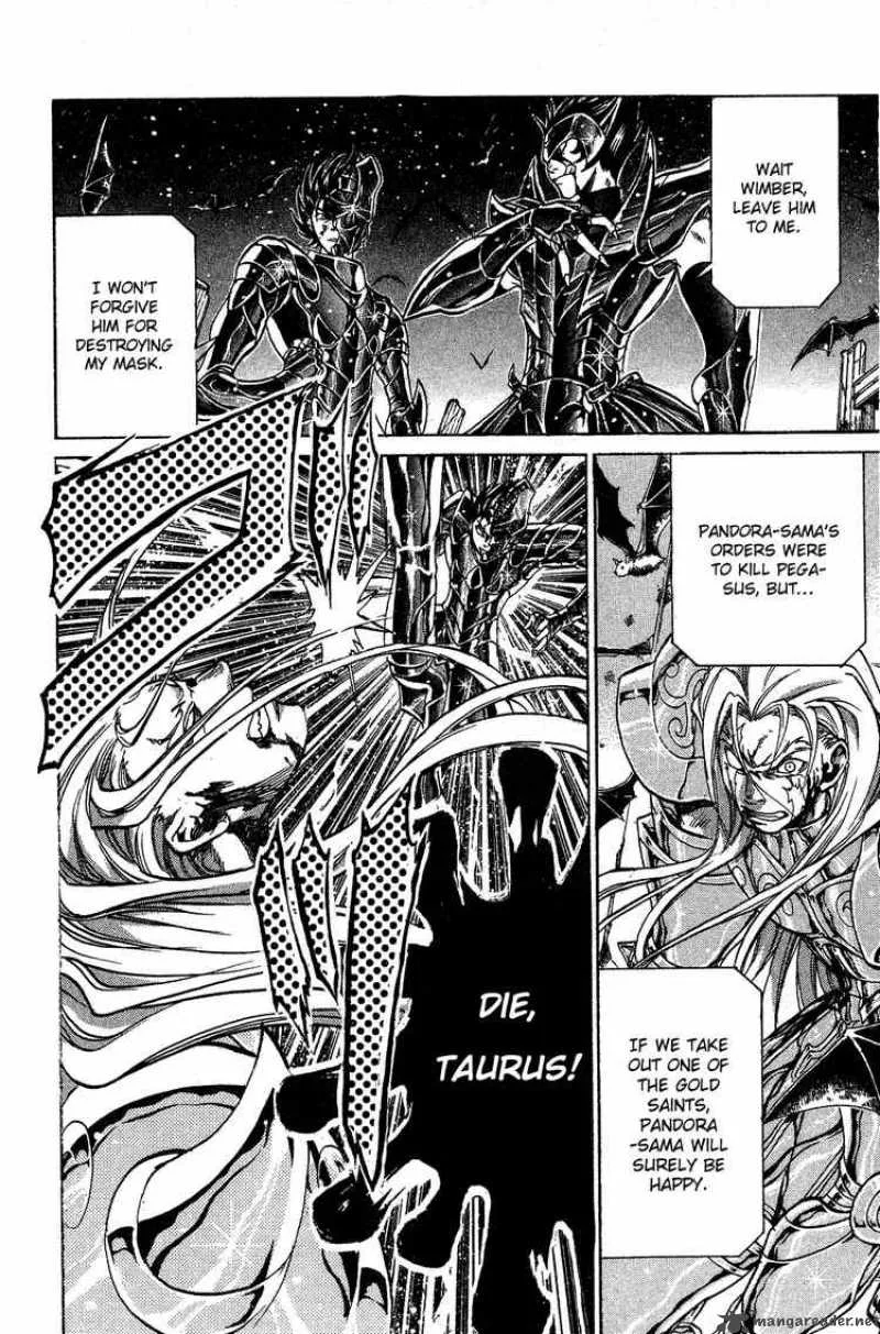 Saint Seiya - The Lost Canvas Chapter 50 page 6