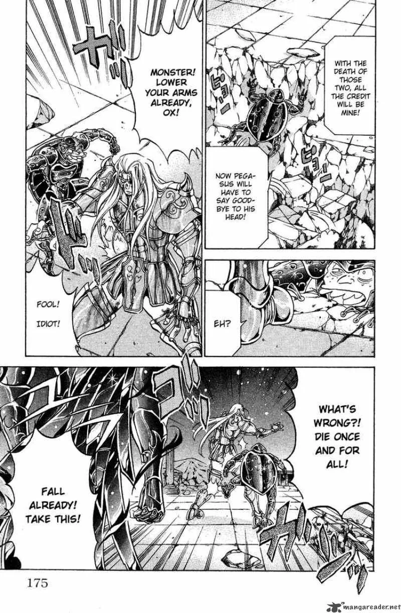 Saint Seiya - The Lost Canvas Chapter 51 page 5