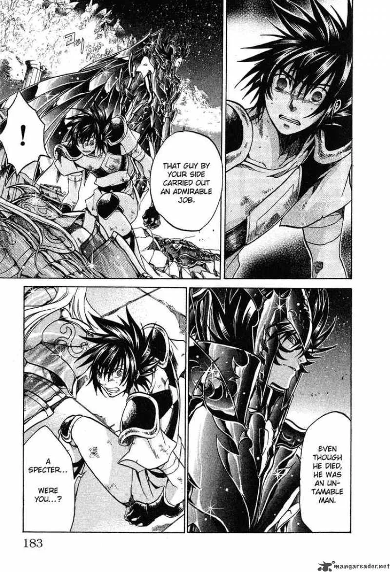 Saint Seiya - The Lost Canvas Chapter 51 page 13