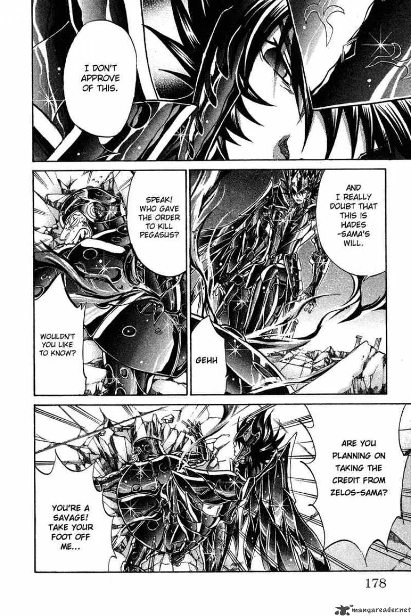 Saint Seiya - The Lost Canvas Chapter 51 page 8