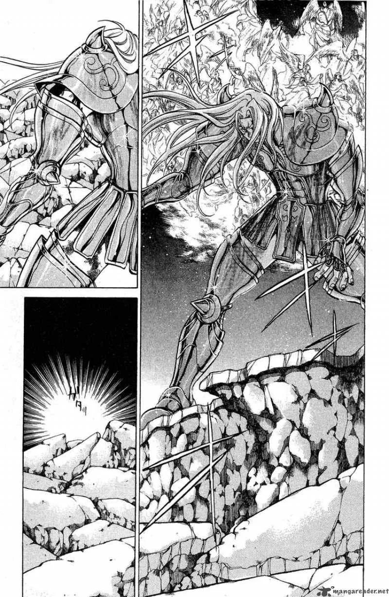 Saint Seiya - The Lost Canvas Chapter 51 page 3
