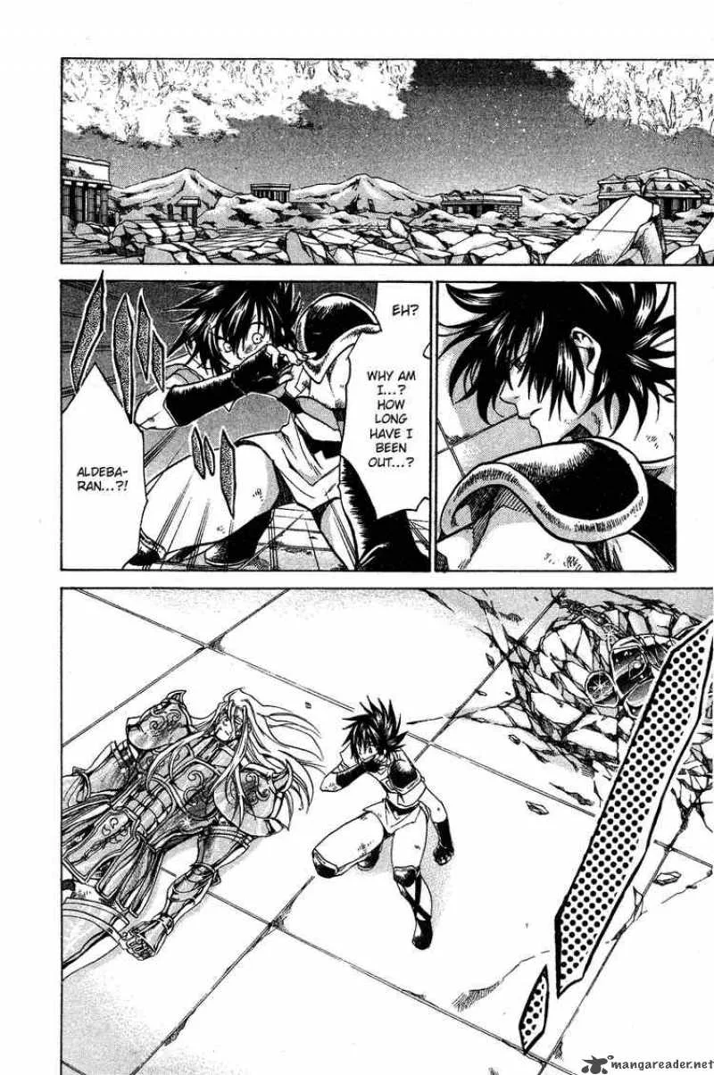 Saint Seiya - The Lost Canvas Chapter 51 page 12