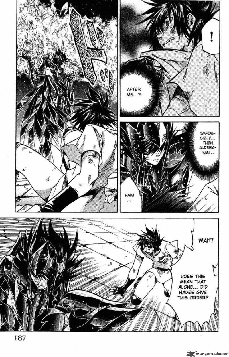 Saint Seiya - The Lost Canvas Chapter 51 page 17