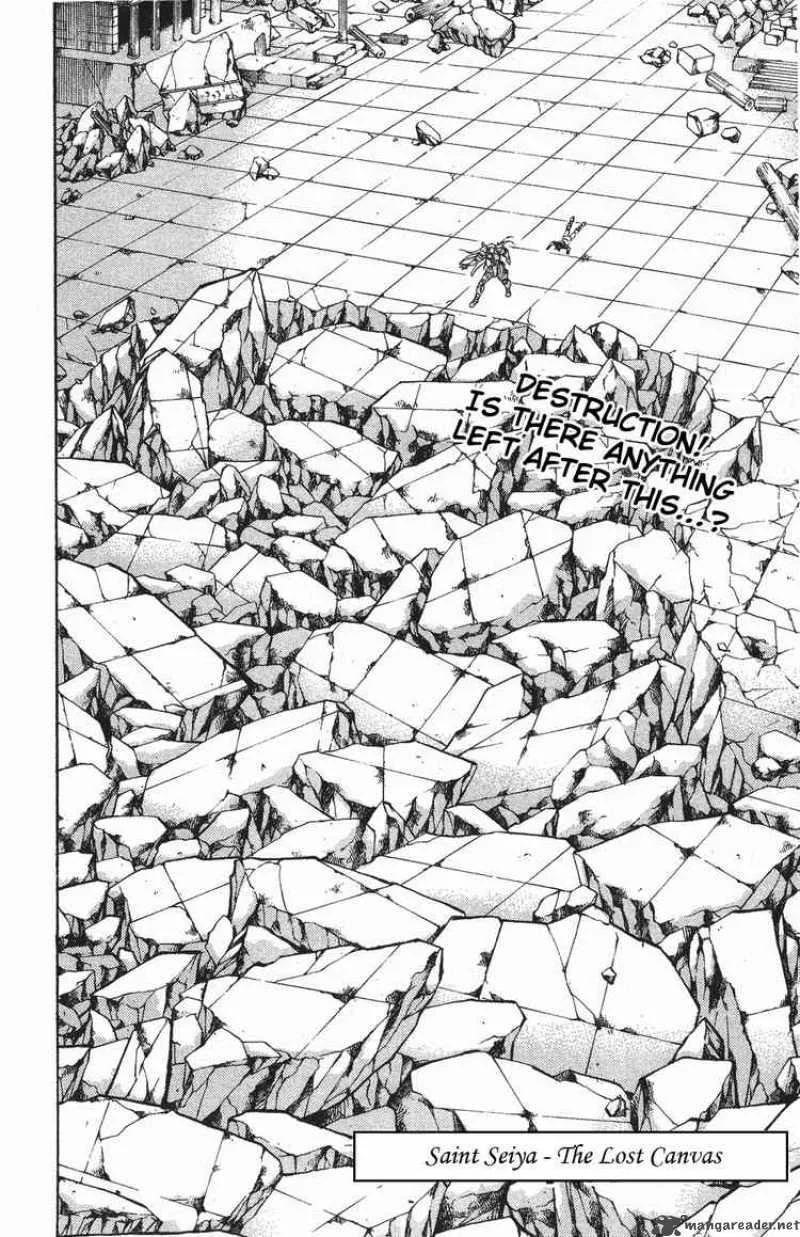 Saint Seiya - The Lost Canvas Chapter 51 page 2