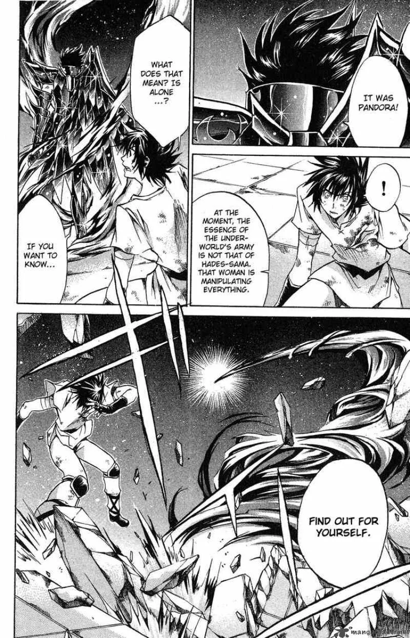 Saint Seiya - The Lost Canvas Chapter 51 page 18