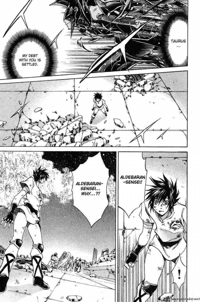 Saint Seiya - The Lost Canvas Chapter 51 page 19