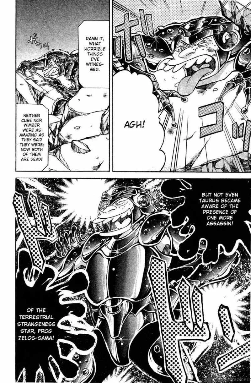 Saint Seiya - The Lost Canvas Chapter 51 page 4