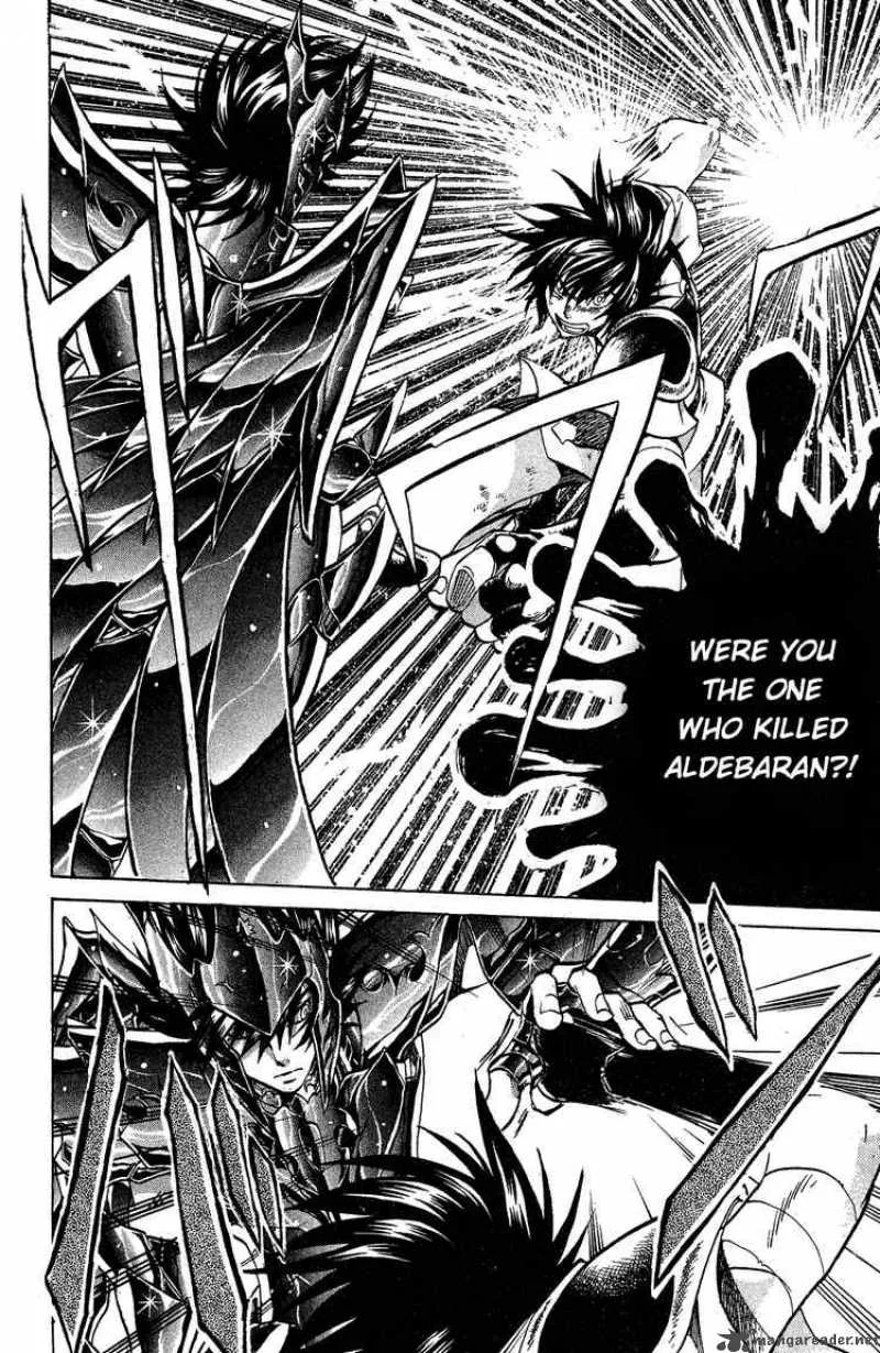 Saint Seiya - The Lost Canvas Chapter 51 page 14