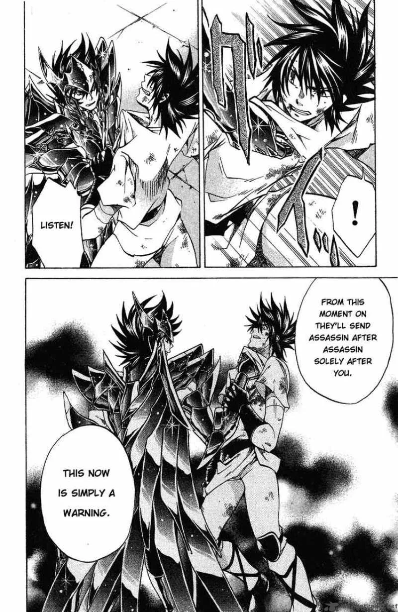 Saint Seiya - The Lost Canvas Chapter 51 page 16