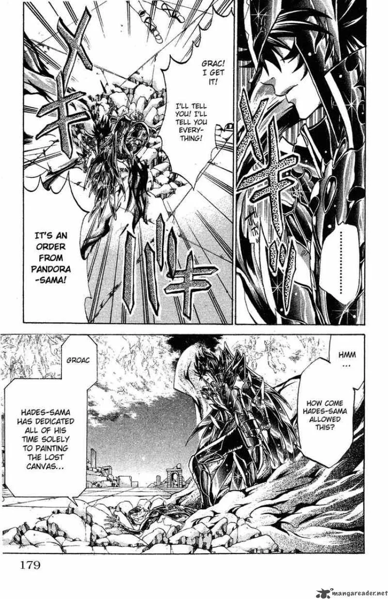 Saint Seiya - The Lost Canvas Chapter 51 page 9