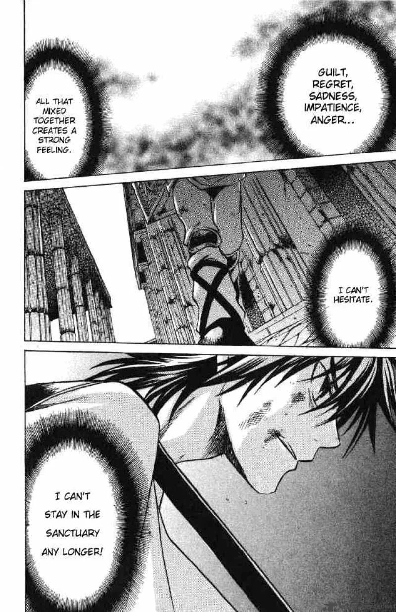 Saint Seiya - The Lost Canvas Chapter 52 page 3