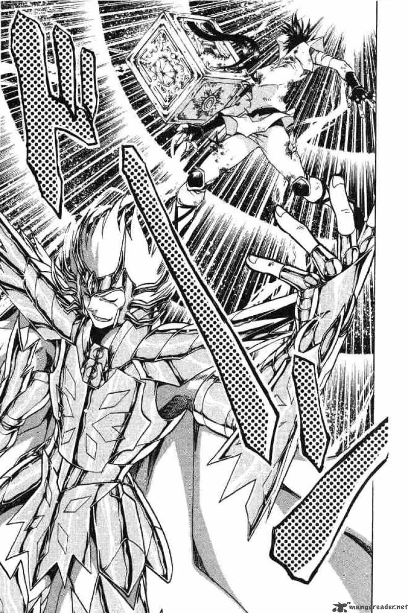 Saint Seiya - The Lost Canvas Chapter 52 page 15