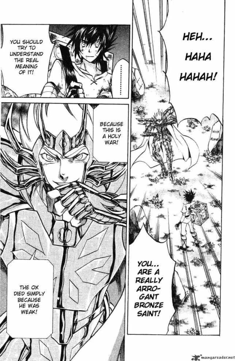 Saint Seiya - The Lost Canvas Chapter 52 page 13