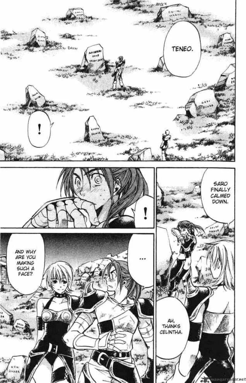 Saint Seiya - The Lost Canvas Chapter 52 page 6